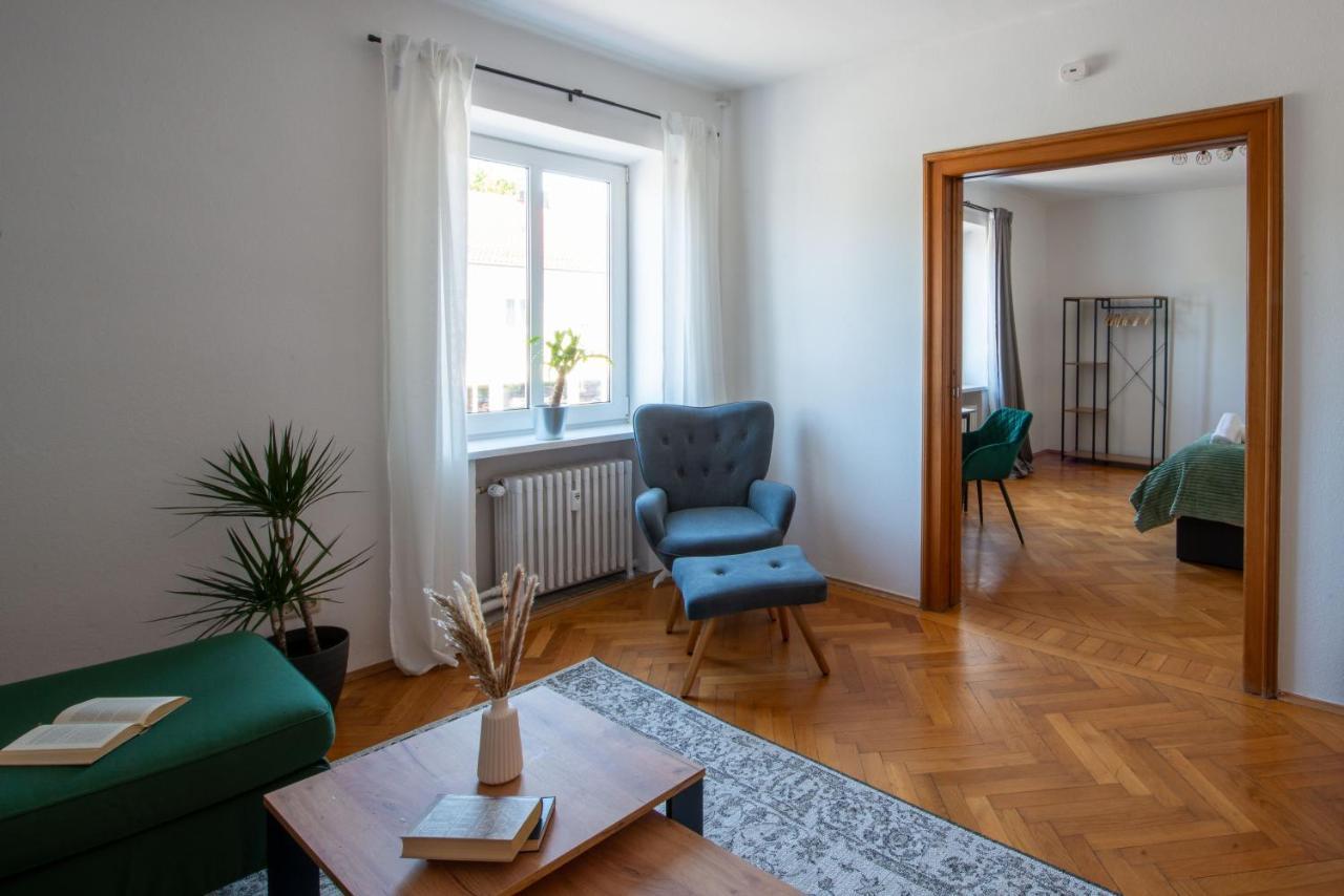 Bessa Homes 6 Personen 2 Schlafzimmer, 3 King Size, Betten, Balkon, Kueche Haag in Oberbayern المظهر الخارجي الصورة